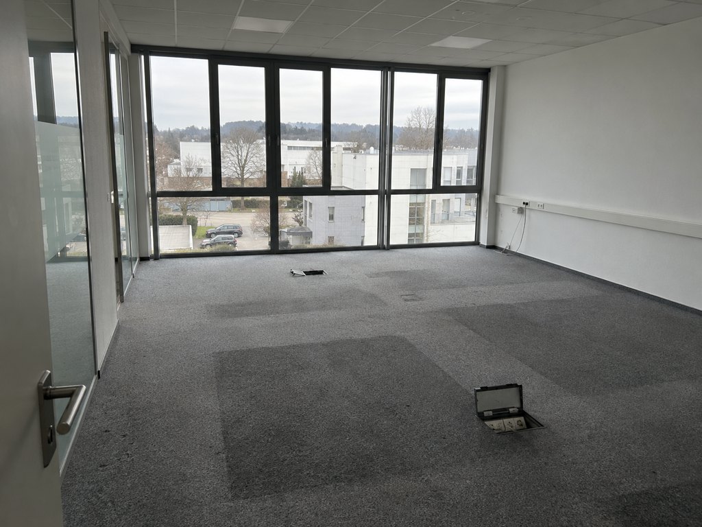 Büroauflösung im Landkreis Altötting – Nachher